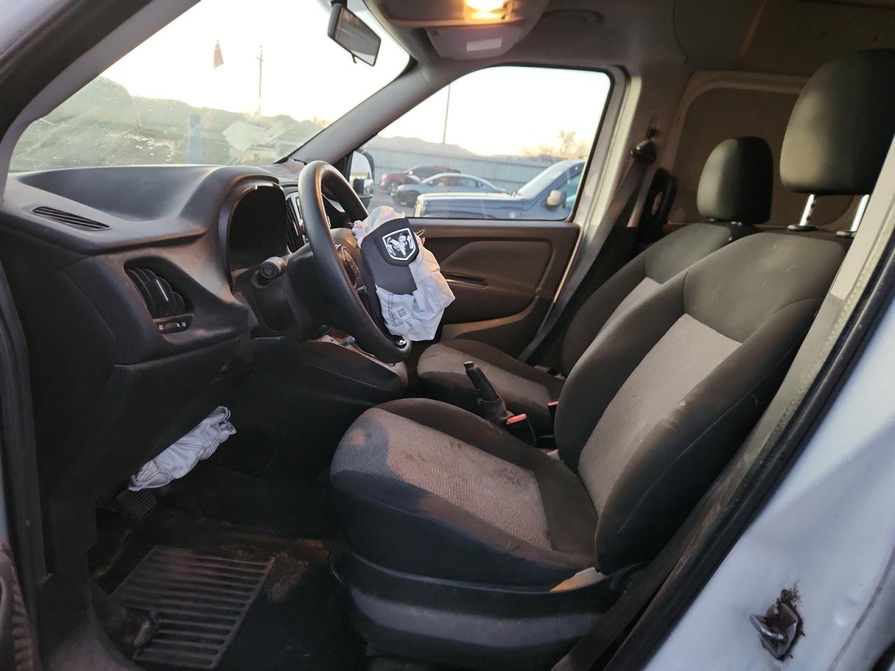 2018 Ram Promaster City VIN: ZFBERFAB7J6L39001 Lot: 92705795