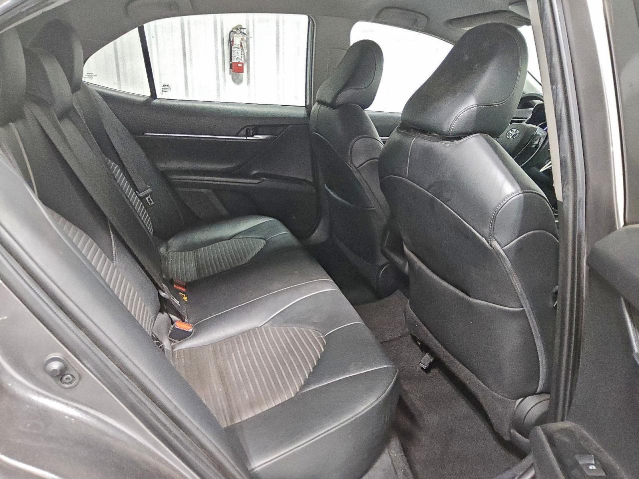 2020 Toyota Camry Se VIN: 4T1G11AK0LU396991 Lot: 92082875