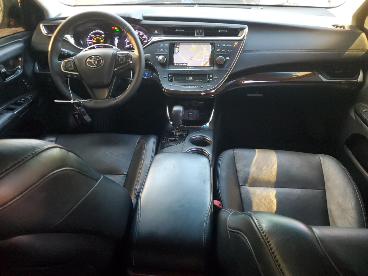 2013 Toyota Avalon Hybrid VIN: 4T1BD1EB8DU002439 Lot: 92926565