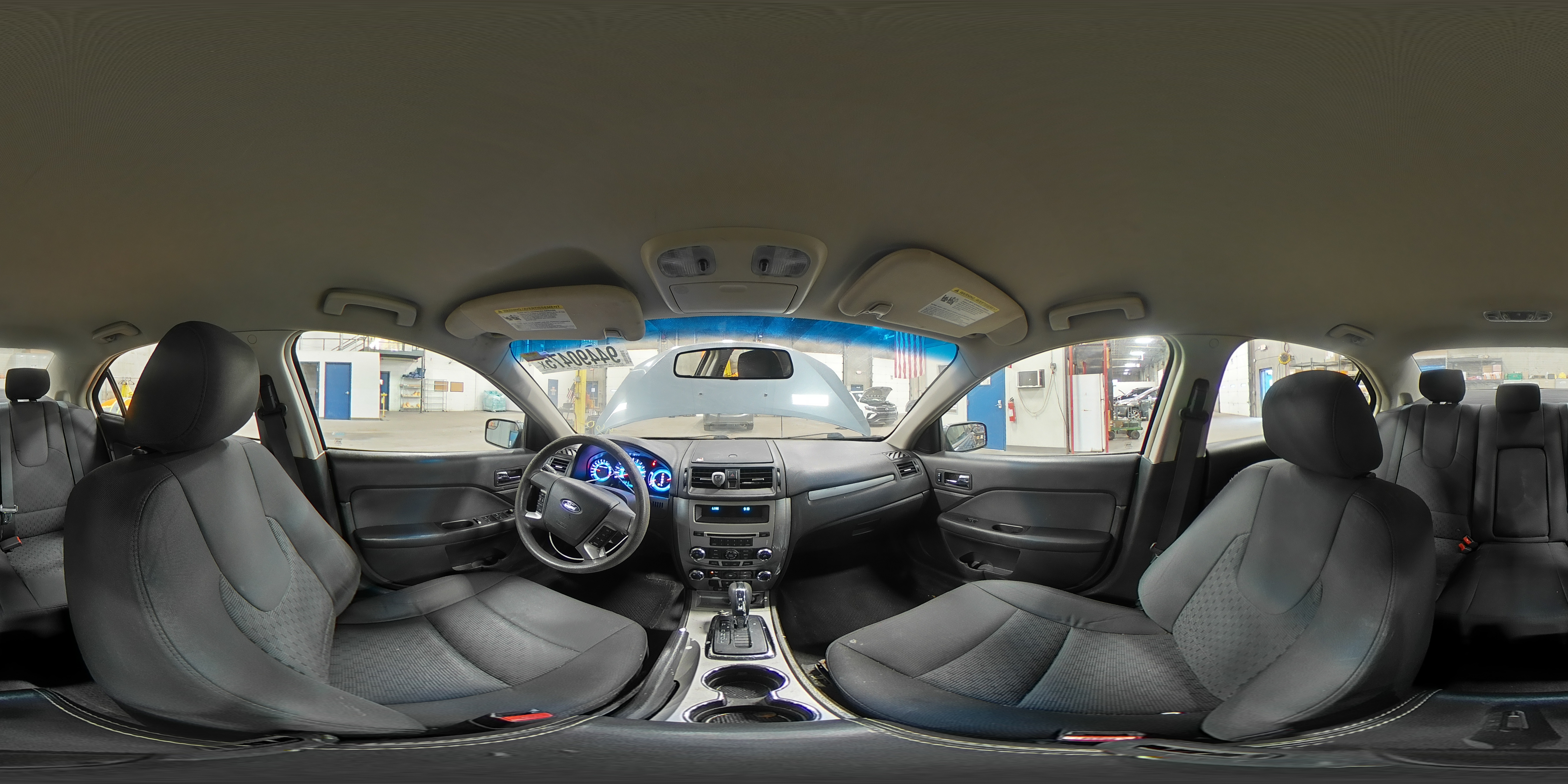 2011 Ford Fusion Se VIN: 3FAHP0HA3BR274572 Lot: 94490475