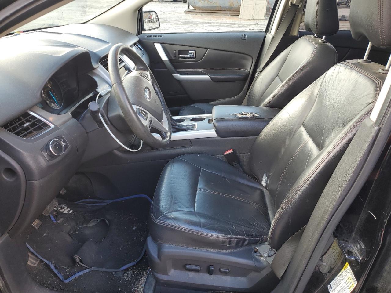 2011 Ford Edge Sel VIN: 2FMDK3JCXBBB53858 Lot: 92439685