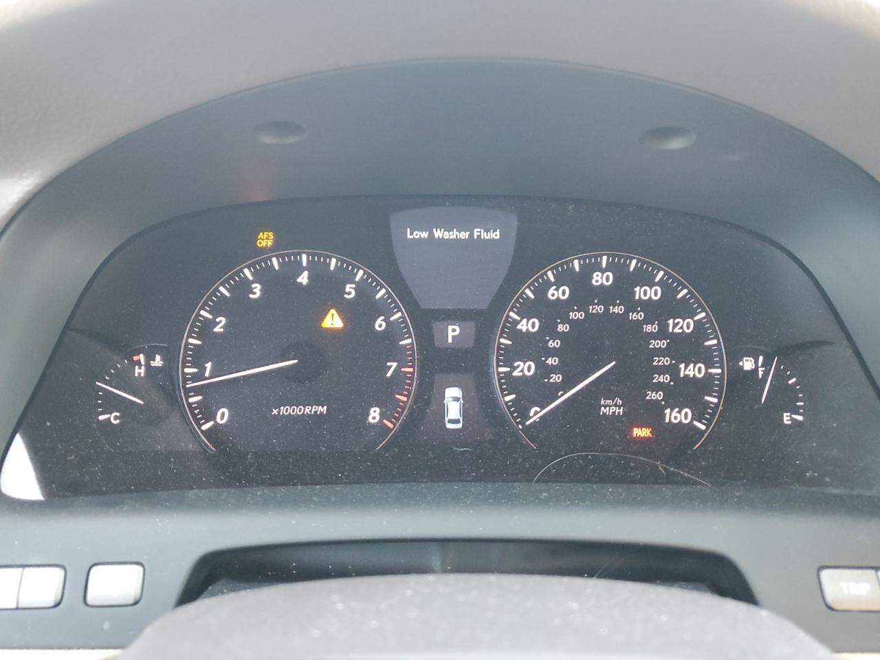 2011 Lexus Ls 460 VIN: JTHBL5EF1B5105984 Lot: 92319775