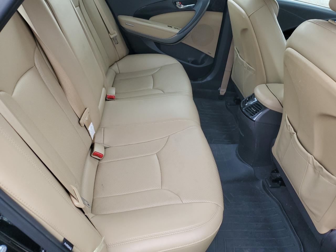 2016 Hyundai Azera VIN: KMHFG4JG2GA518474 Lot: 93383935