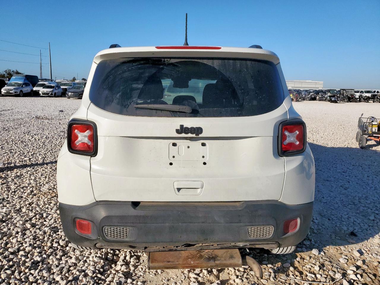 2020 Jeep Renegade Latitude VIN: ZACNJABB0LPL65779 Lot: 92101505