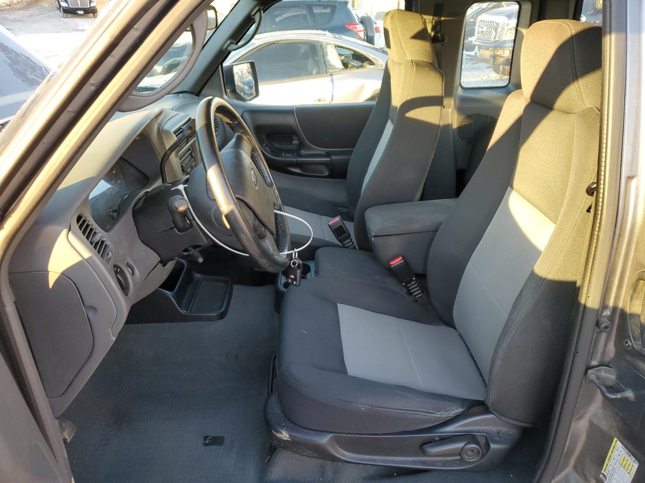 2007 Ford Ranger Super Cab VIN: 1FTZR44U47PA68045 Lot: 93310695