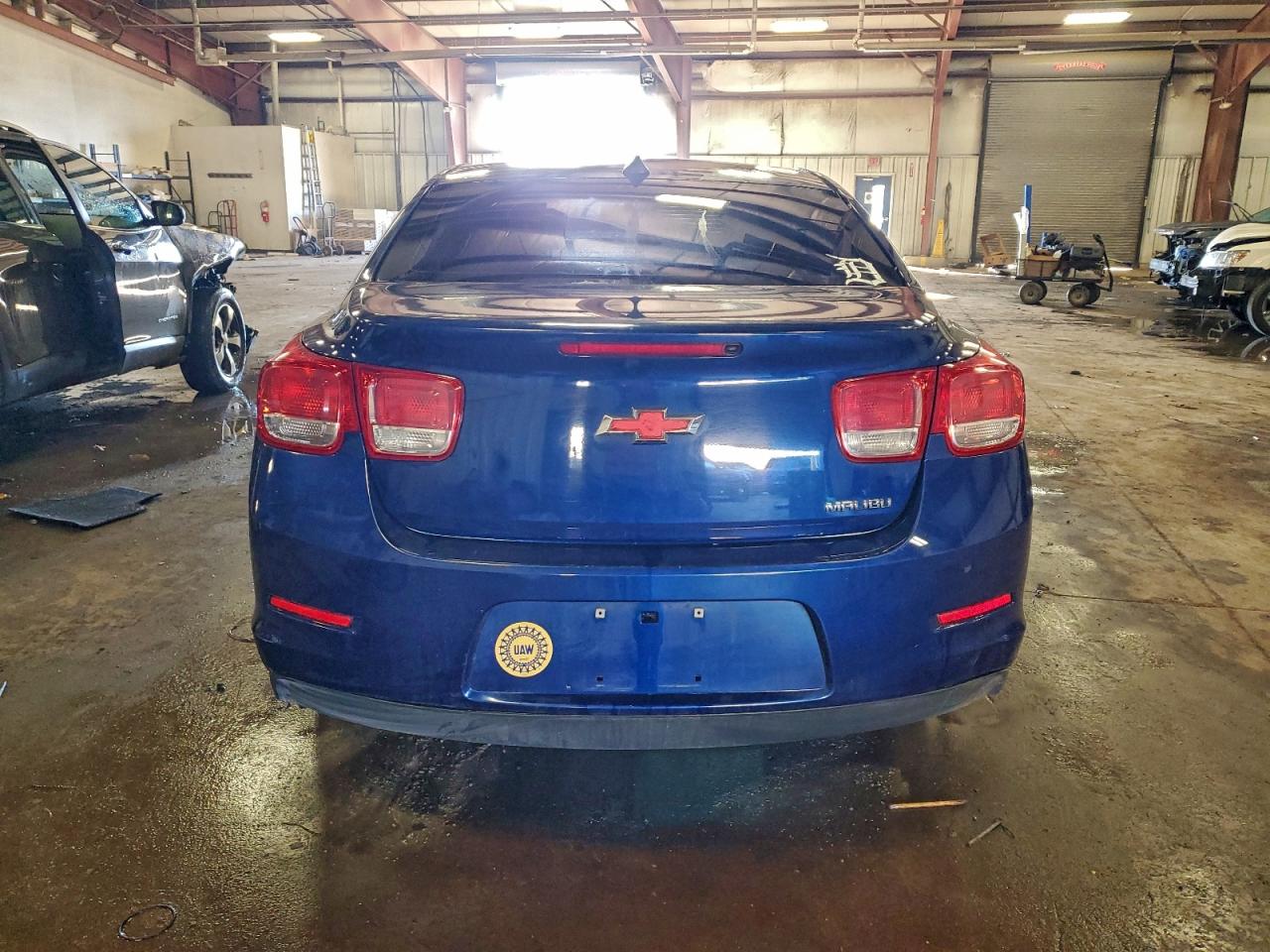 2013 Chevrolet Malibu Ls VIN: 1G11B5SA0DU137769 Lot: 93345665