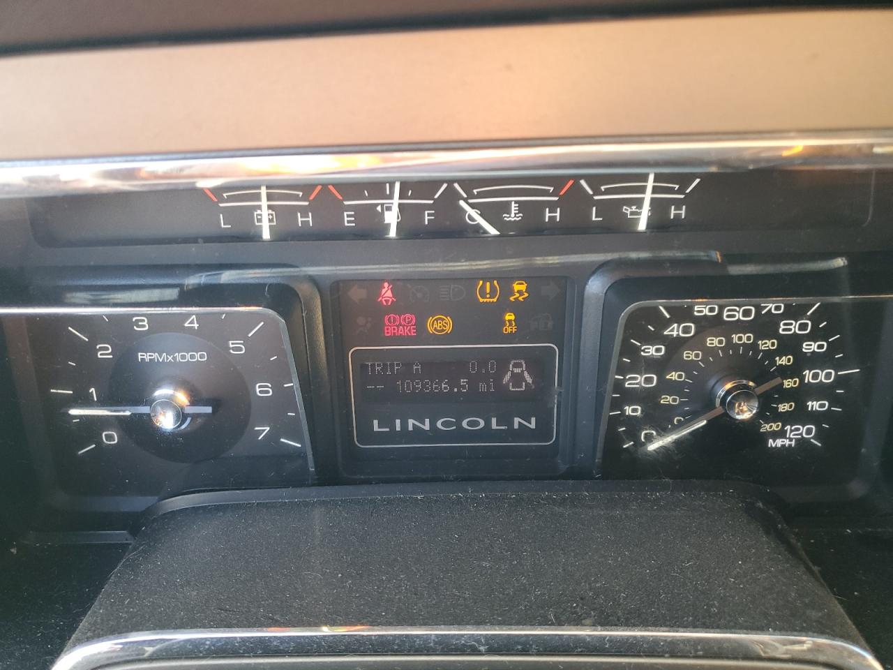 2014 Lincoln Navigator L VIN: 5LMJJ3J59EEL01866 Lot: 93505145