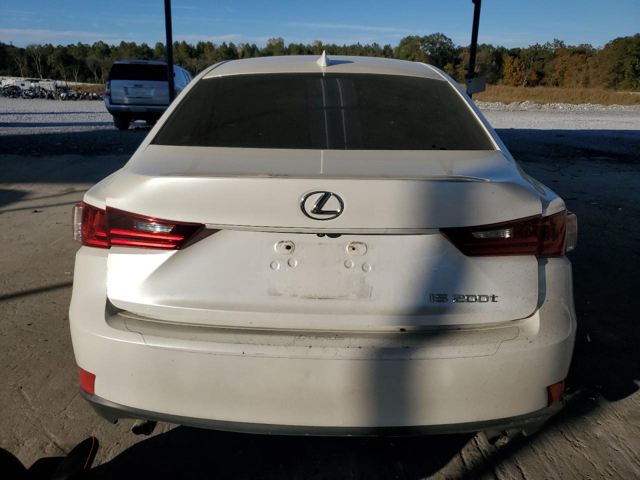 2016 Lexus Is 200T VIN: JTHBA1D25G5016942 Lot: 91452575