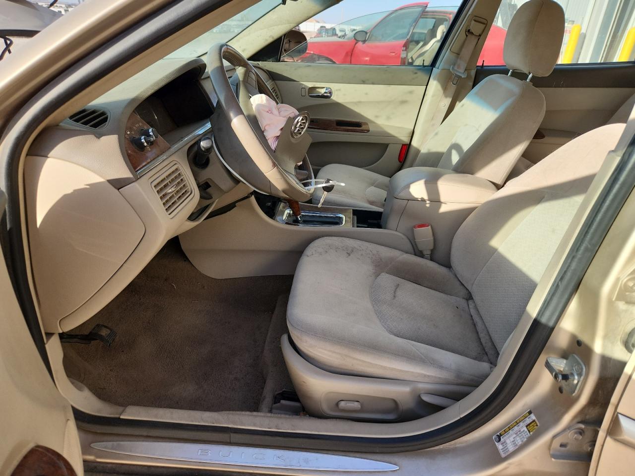 2005 Buick Lacrosse Cx VIN: 2G4WC532951317357 Lot: 92299955