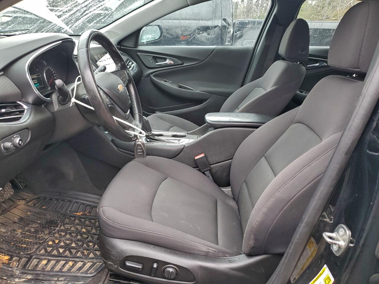 2018 Chevrolet Malibu Lt VIN: 1G1ZD5ST9JF101626 Lot: 93402655