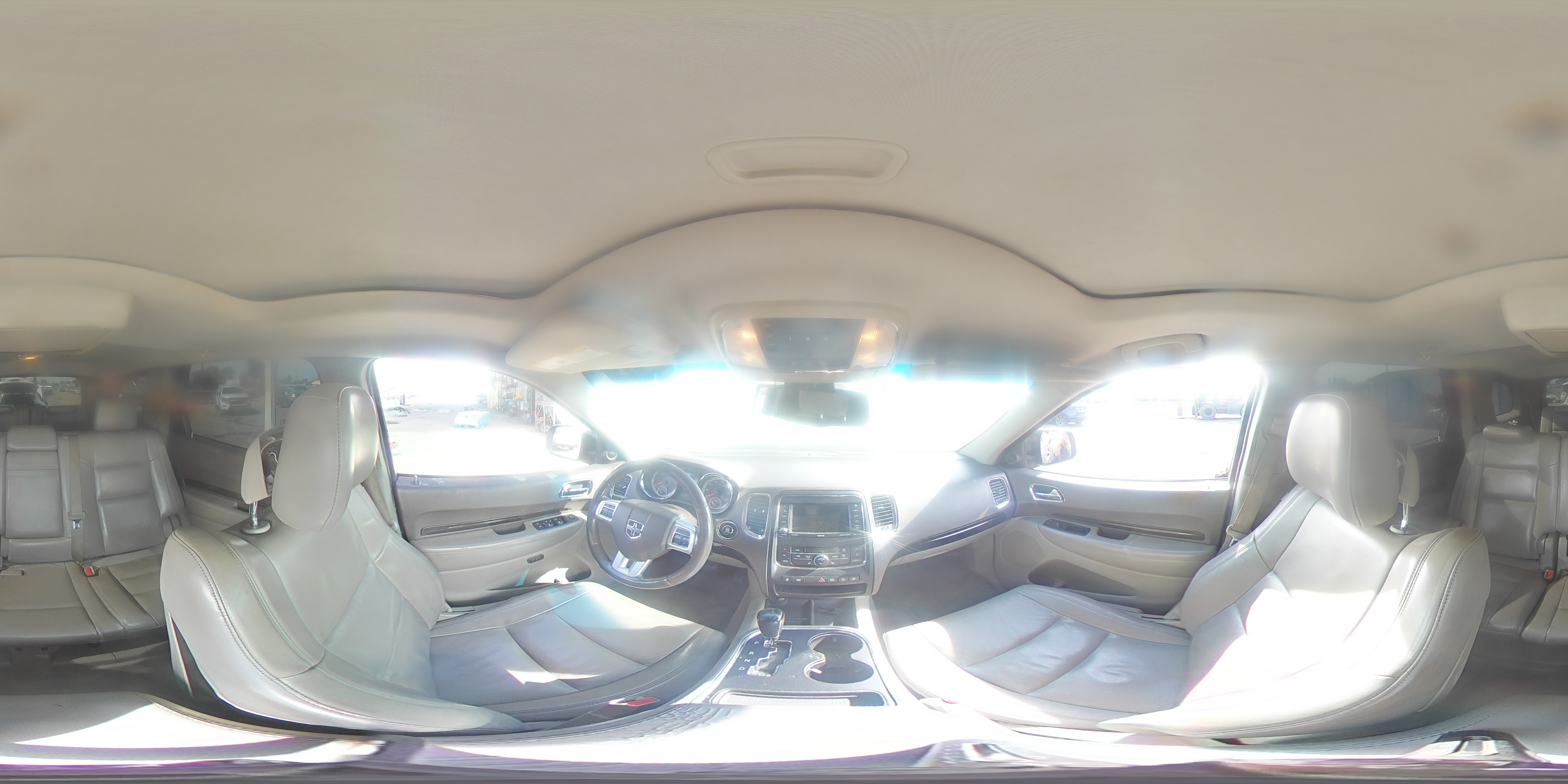 2013 Dodge Durango Crew VIN: 1C4SDHDT8DC658816 Lot: 91733605