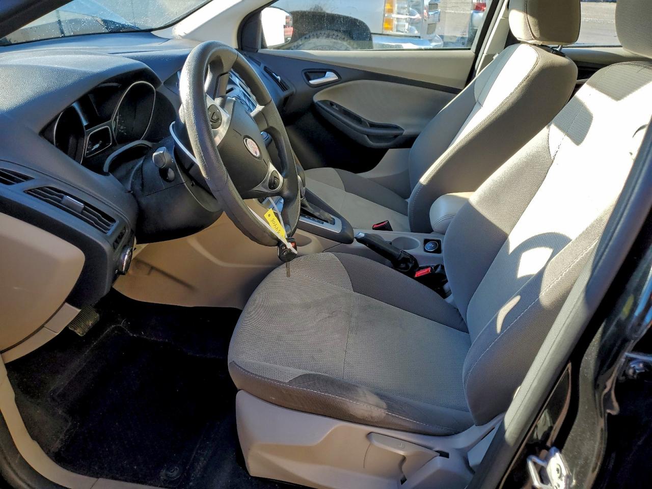 2014 Ford Focus Se VIN: 1FADP3F27EL146852 Lot: 93364475