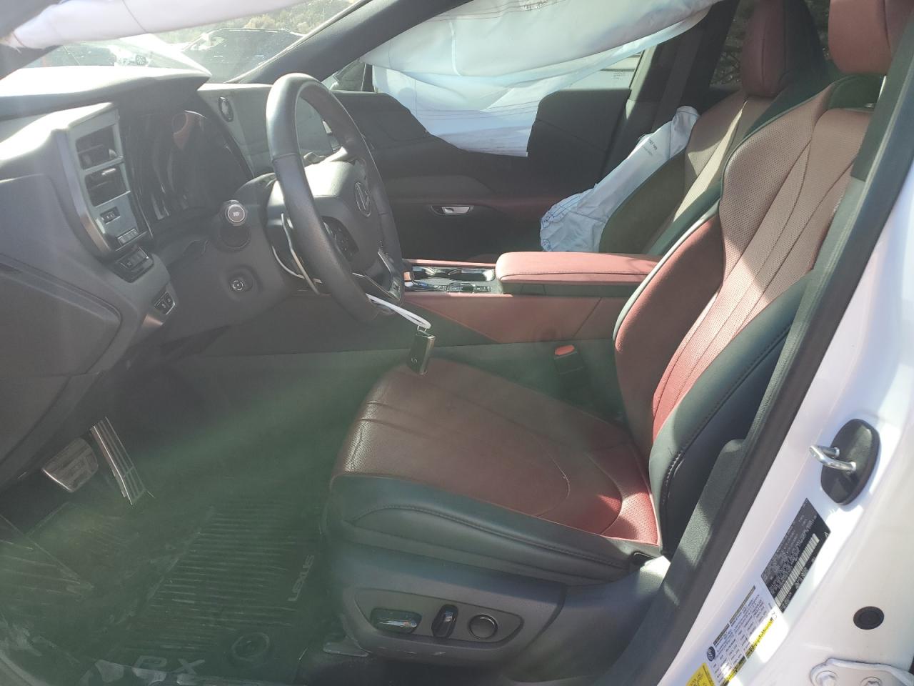 2024 Lexus Rx 500H F Sport VIN: 2T2BCMEA4RC010974 Lot: 92345765