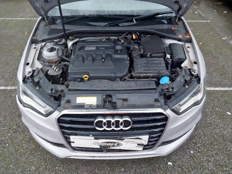 2015 AUDI A3 2.0 TDI S LINE 2DR S TRONIC