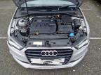 2015 AUDI A3 2.0 TDI S LINE 2DR S TRONIC for sale at Copart SANDTOFT