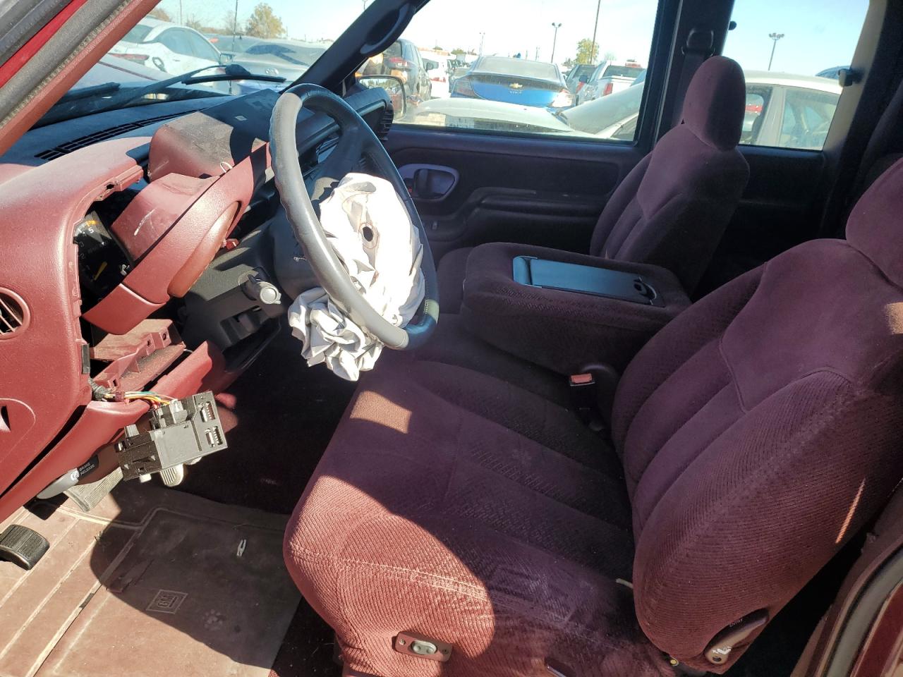 1996 Chevrolet Gmt-400 C1500 VIN: 2GCEC19M1T1200676 Lot: 91773105