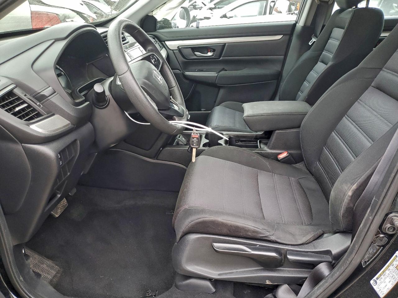 2019 Honda Cr-V Lx VIN: 2HKRW6H32KH216719 Lot: 93002165