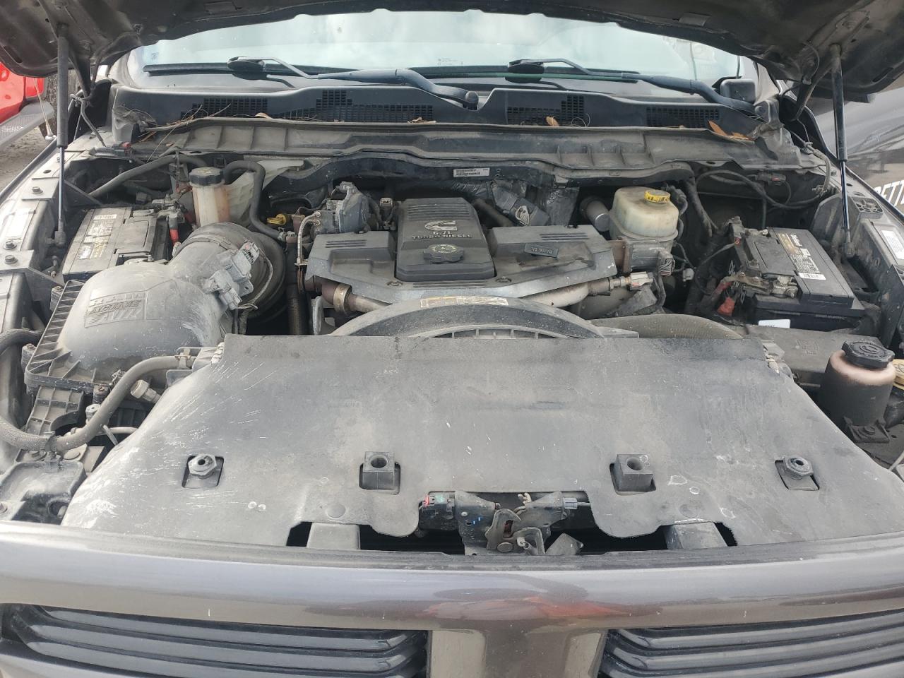 2017 Ram 2500 Slt VIN: 3C6UR5DL1HG619729 Lot: 91329275