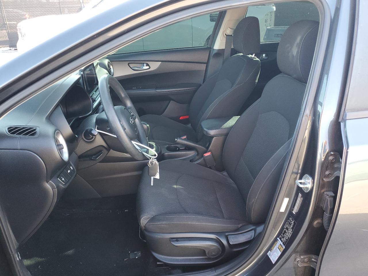 2019 Kia Forte Fe VIN: 3KPF24AD0KE088488 Lot: 92706255