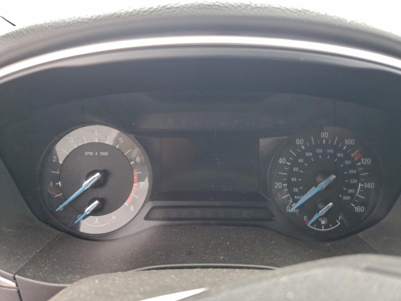 2014 Ford Fusion Se VIN: 3FA6P0H7XER192709 Lot: 93298935