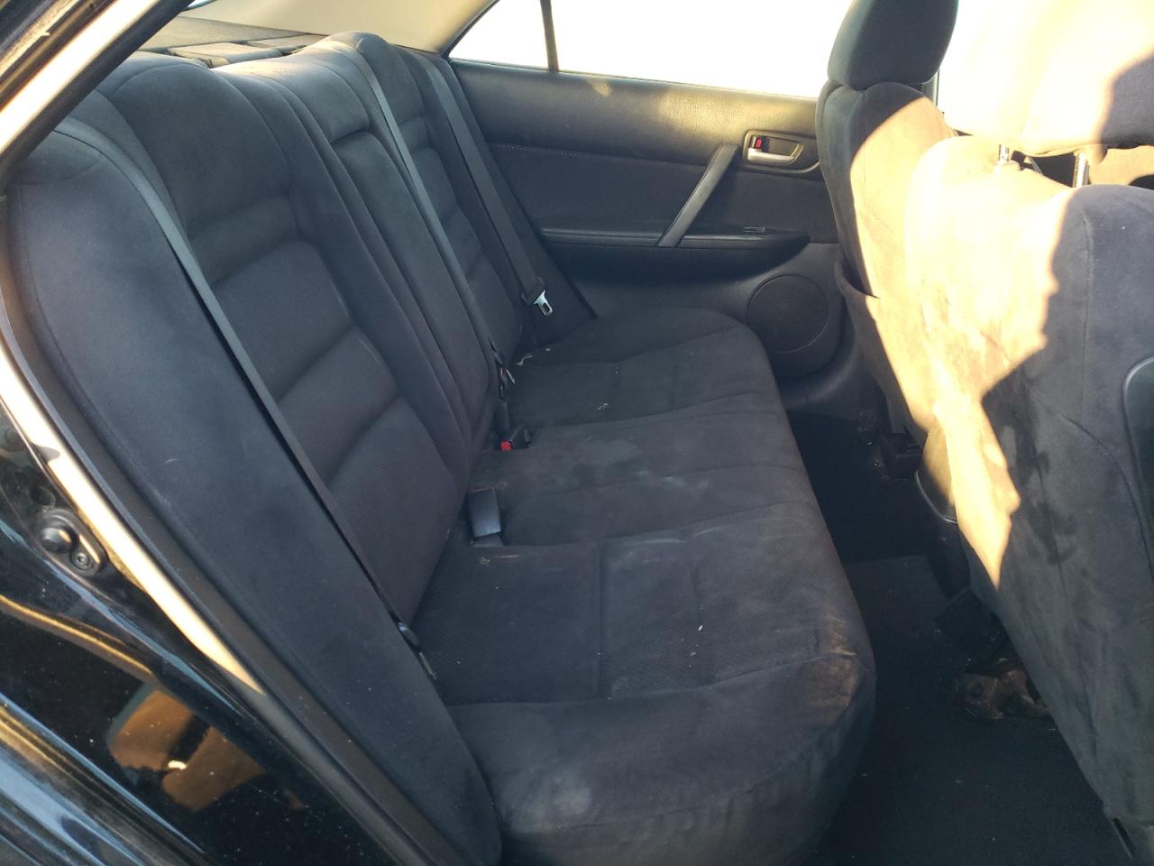 2008 Mazda 6 I VIN: 1YVHP80C785M48980 Lot: 92392165