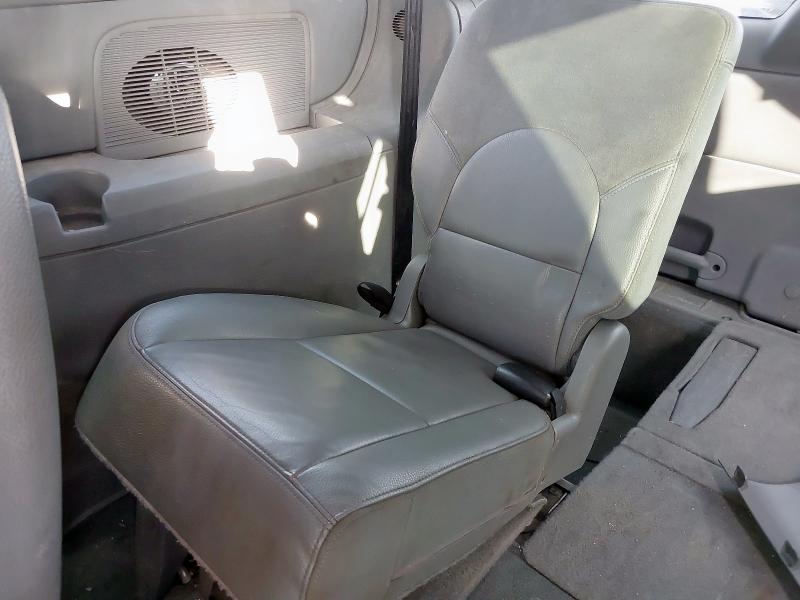 2005 CHRYSLER GRAND VOYAGER 3.3 LIMITED XS 5DR AUTO