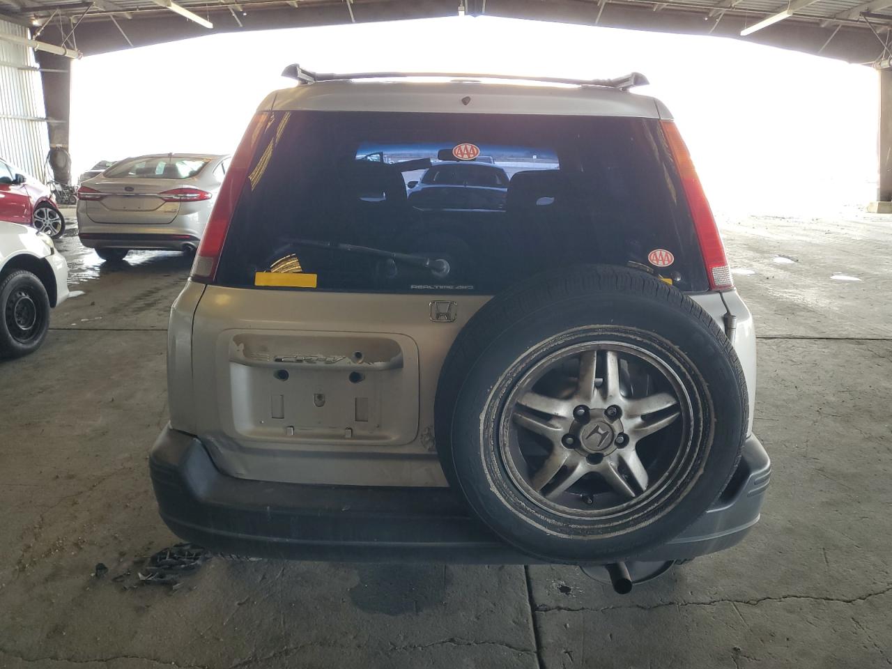 2000 Honda Cr-V Ex VIN: JHLRD1860YC047164 Lot: 93045025