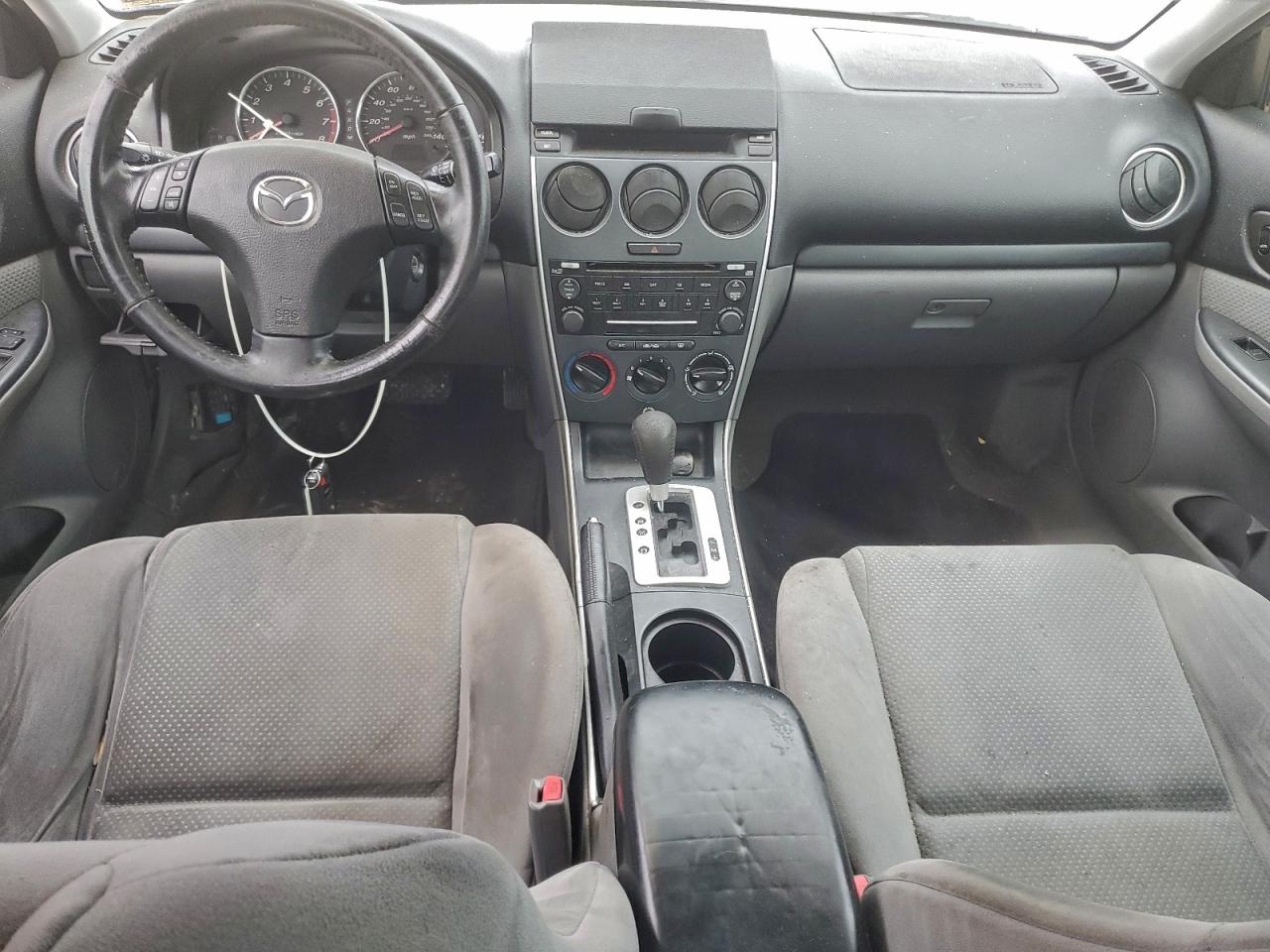 2007 Mazda 6 I VIN: 1YVHP80C775M52767 Lot: 93926485