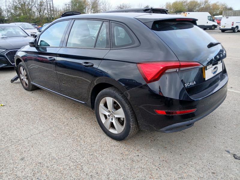2020 SKODA SCALA 1.0 TSI SE 5DR DSG