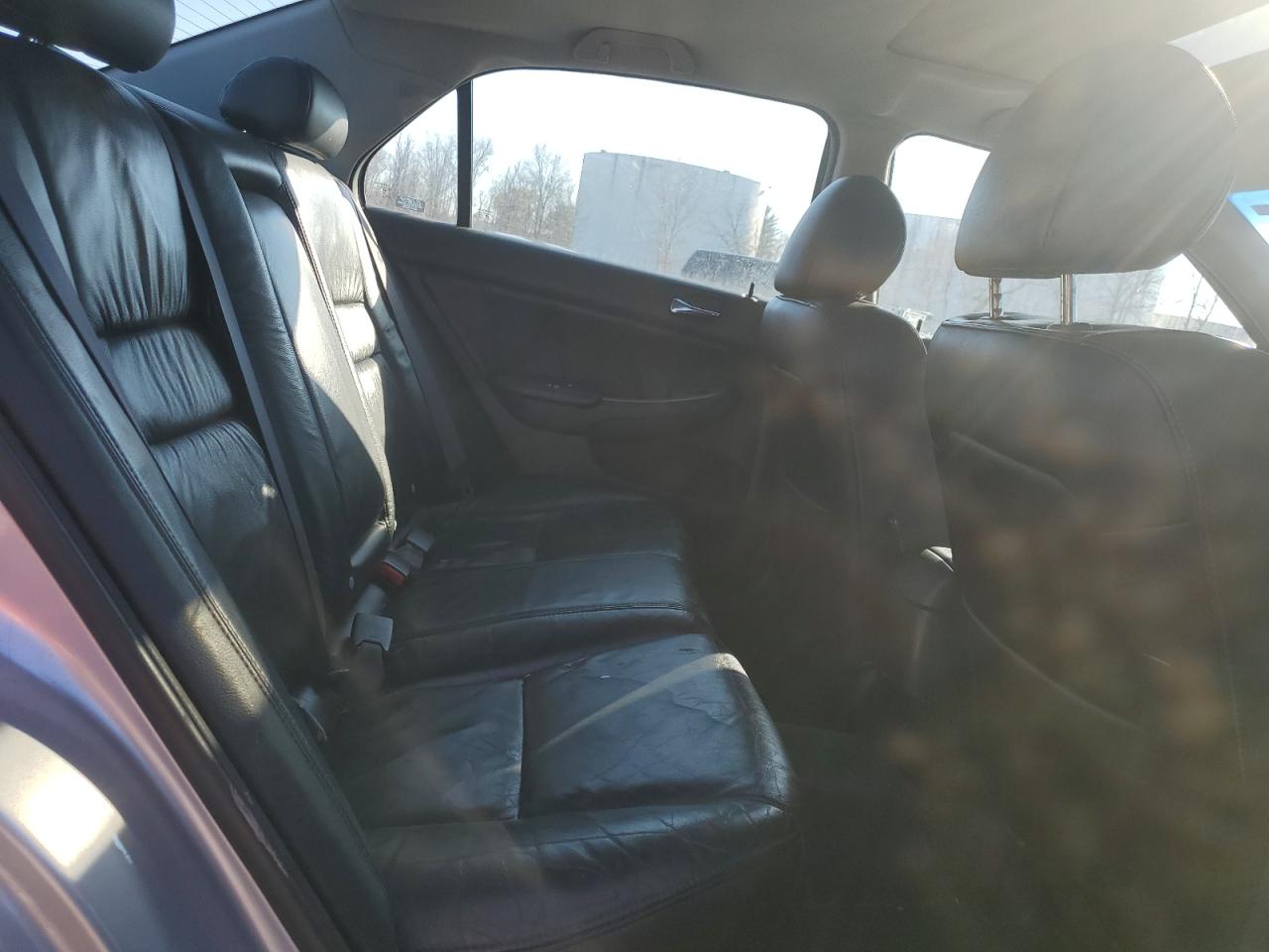 2005 Honda Accord Ex VIN: 1HGCM568X5A064254 Lot: 93726185