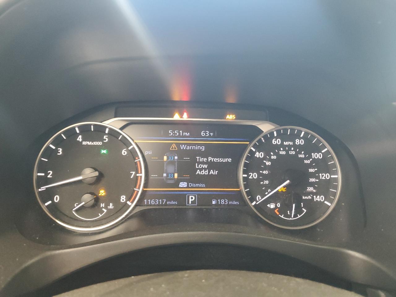 2019 Nissan Altima Sr VIN: 1N4BL4CV5KC131625 Lot: 92493595