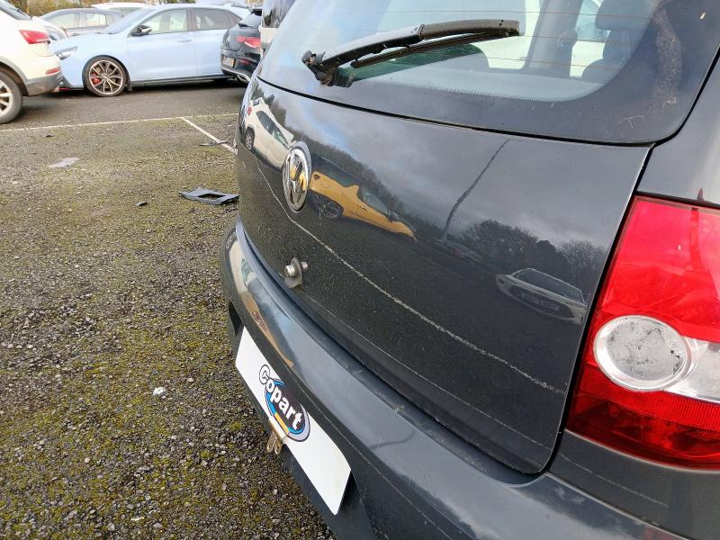 2010 VOLKSWAGEN FOX 1.2 3DR