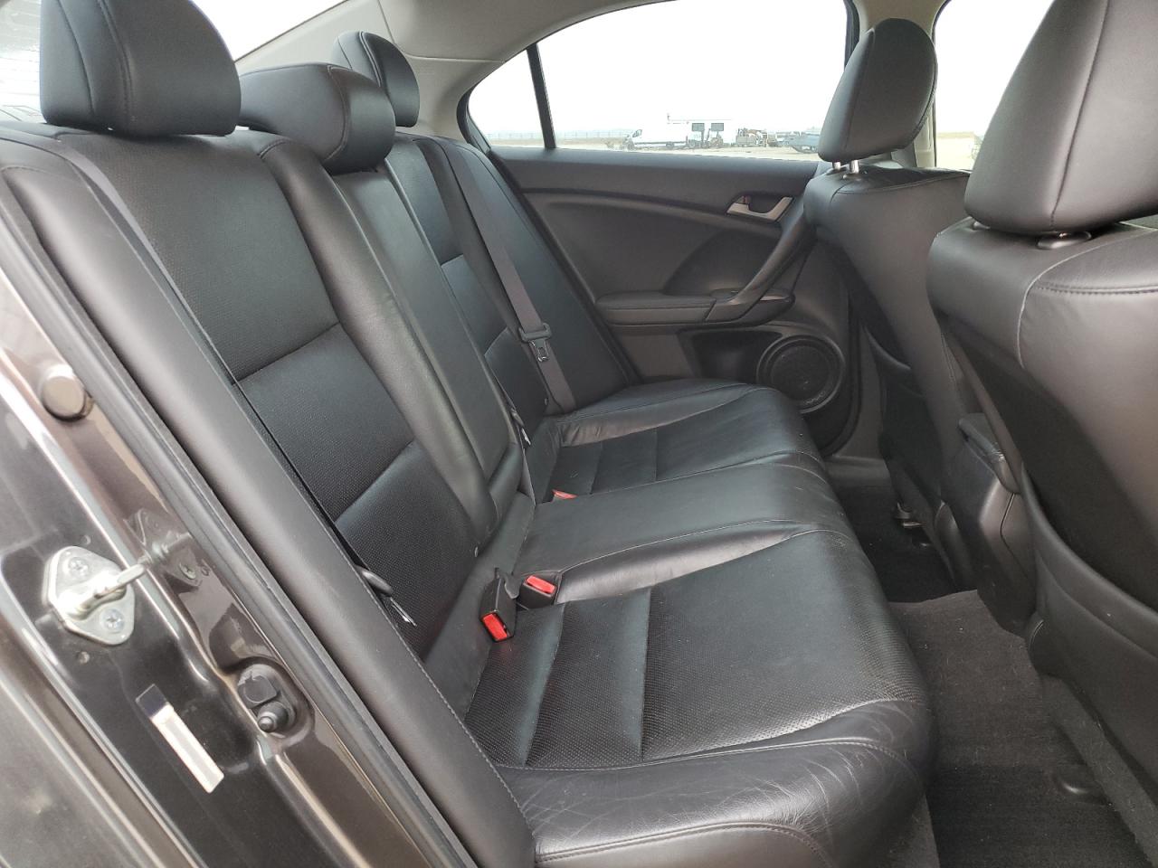 2009 Acura Tsx VIN: JH4CU266X9C015835 Lot: 92726205