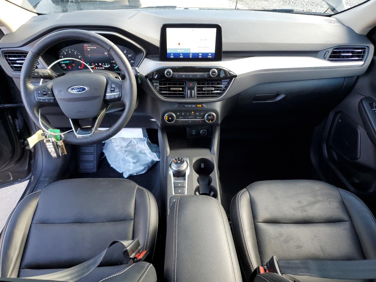 2020 Ford Escape Sel VIN: 1FMCU9H94LUC21683 Lot: 93280165