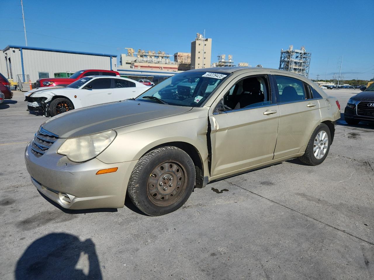 2010 Chrysler Sebring Touring