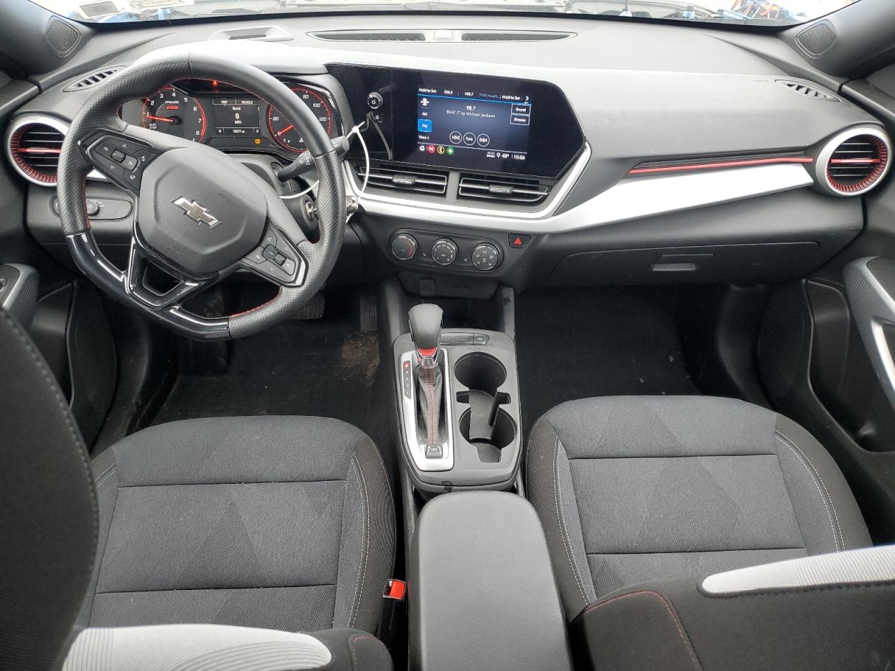 2024 Chevrolet Trax 1Rs VIN: KL77LGE2XRC176040 Lot: 85428635