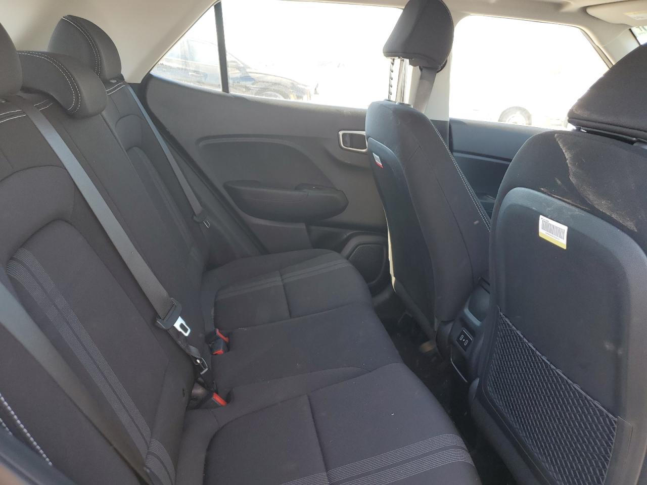 2025 Hyundai Venue Sel VIN: KMHRC8A30SU400752 Lot: 91216095