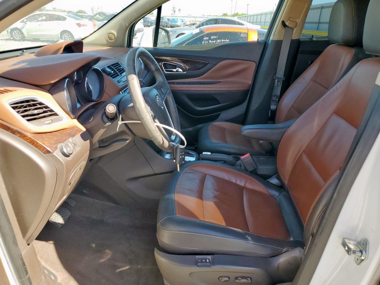 2013 Buick Encore VIN: KL4CJCSBXDB185494 Lot: 91802075