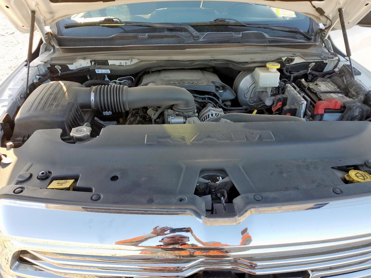 2019 Ram 1500 Big Horn/Lone Star VIN: 1C6RREFT9KN838522 Lot: 93121955