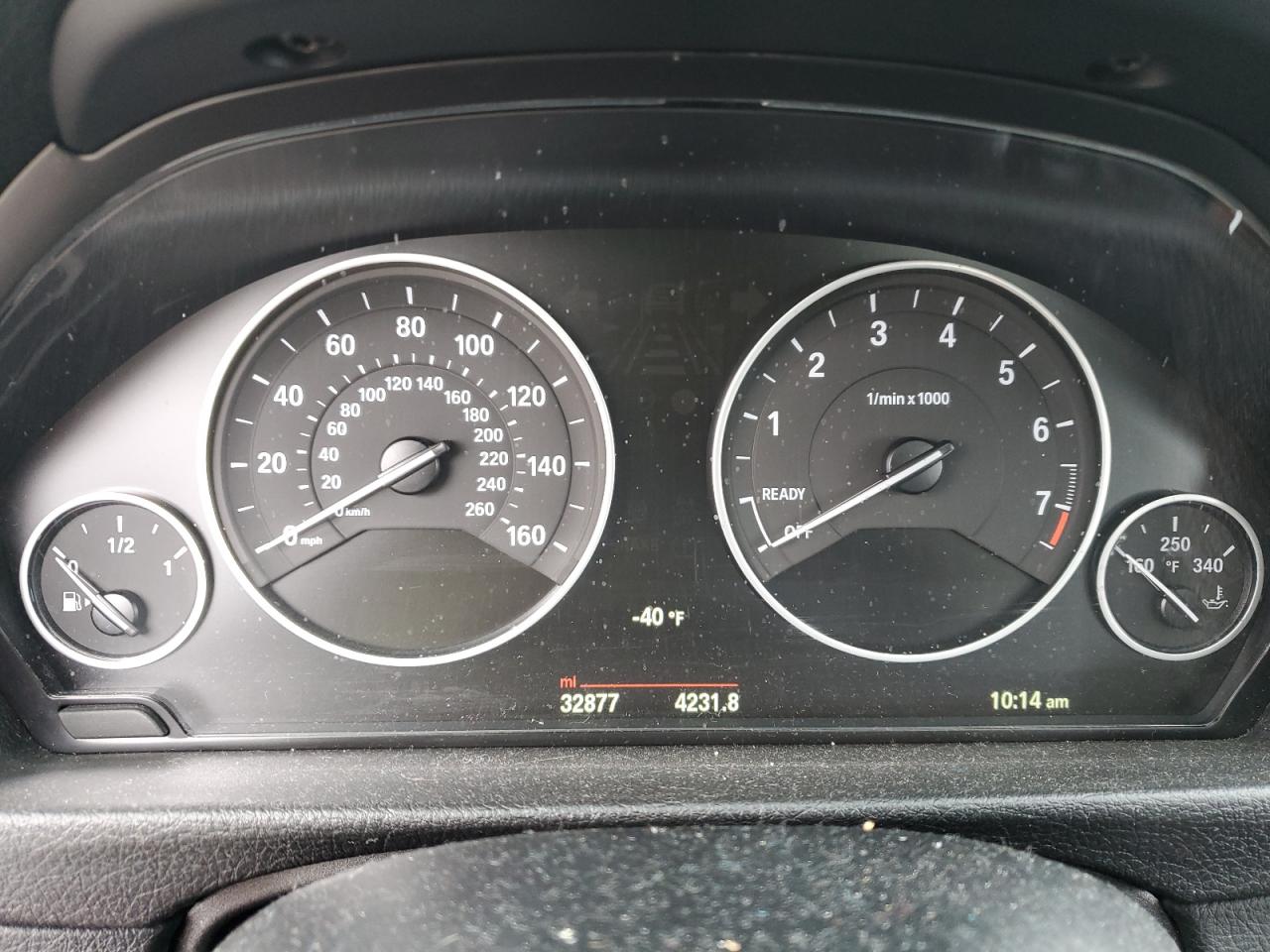 2015 BMW 328 Xi VIN: WBA3B3G53FNR85624 Lot: 92758845