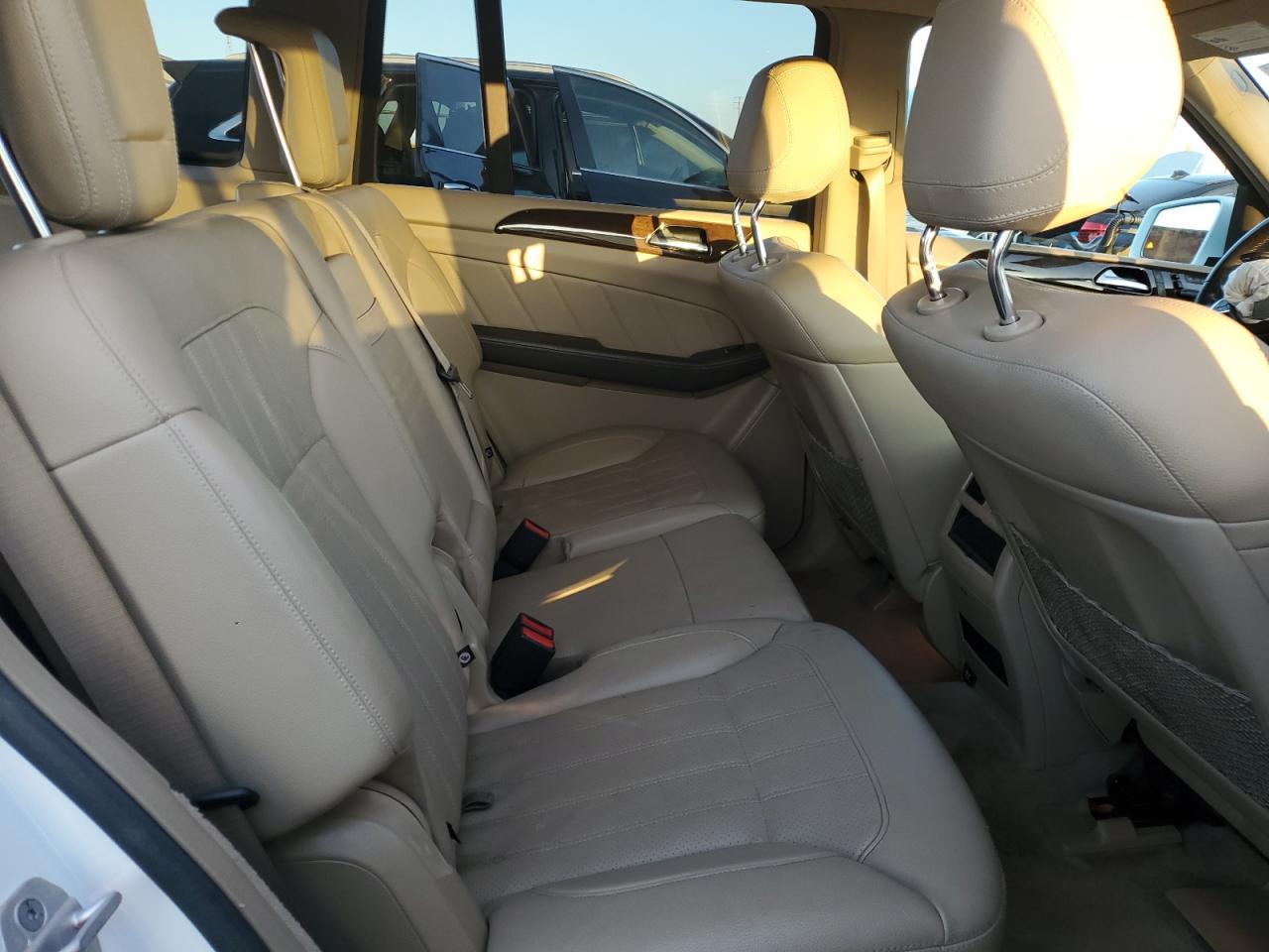 2015 Mercedes-Benz Gl 450 4Matic VIN: 4JGDF6EE6FA539924 Lot: 91346835