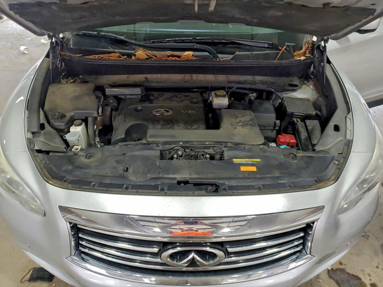 2015 Infiniti Qx60 VIN: 5N1AL0MM1FC535818 Lot: 93938845