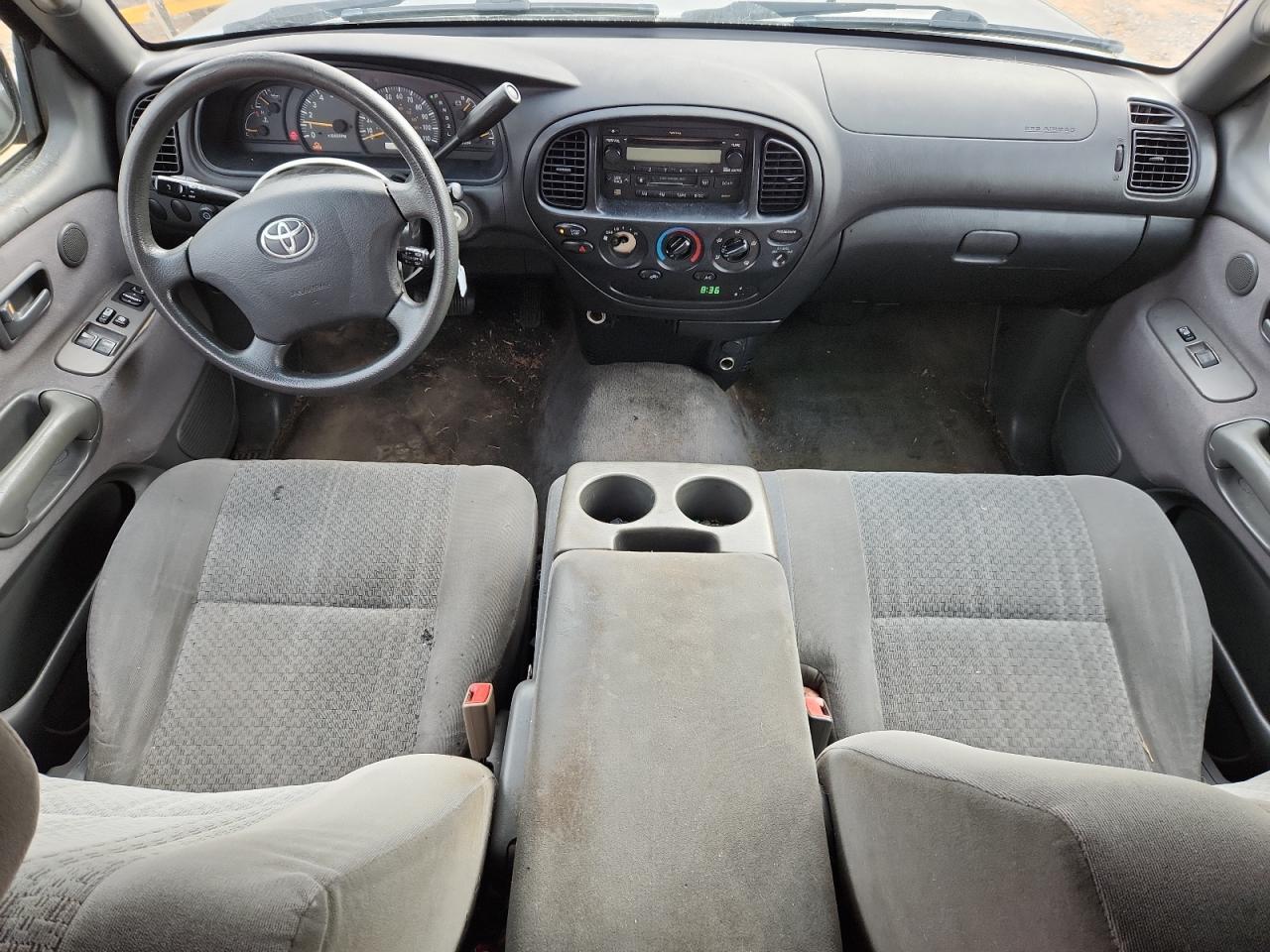 2003 Toyota Tundra Access Cab Sr5 VIN: 5TBRT34113S392659 Lot: 93765125