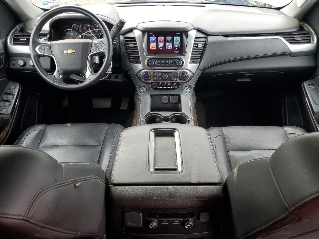 2018 Chevrolet Tahoe K1500 Lt VIN: 1GNSKBKC8JR364130 Lot: 93501775