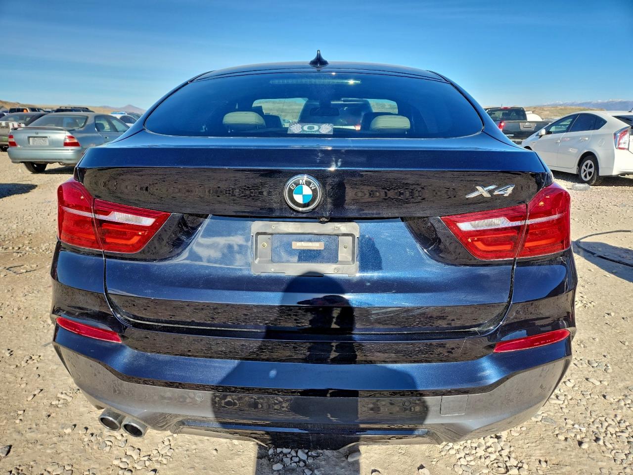 2016 BMW X4 xDrive28I VIN: 5UXXW3C52G0R19013 Lot: 94362905