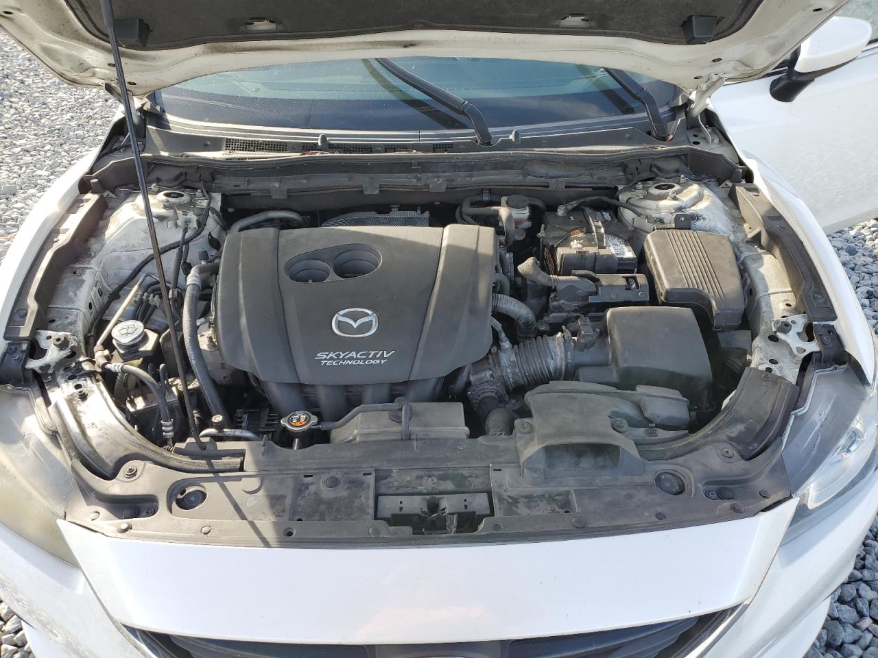 2016 Mazda 6 Touring VIN: JM1GJ1V53G1468170 Lot: 89630905