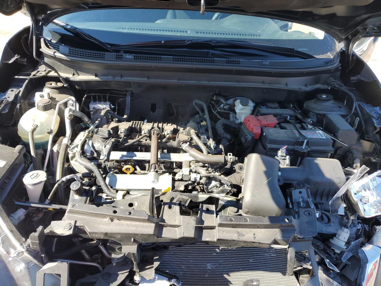 2023 Nissan Kicks S VIN: 3N1CP5BV2PL573058 Lot: 91169545