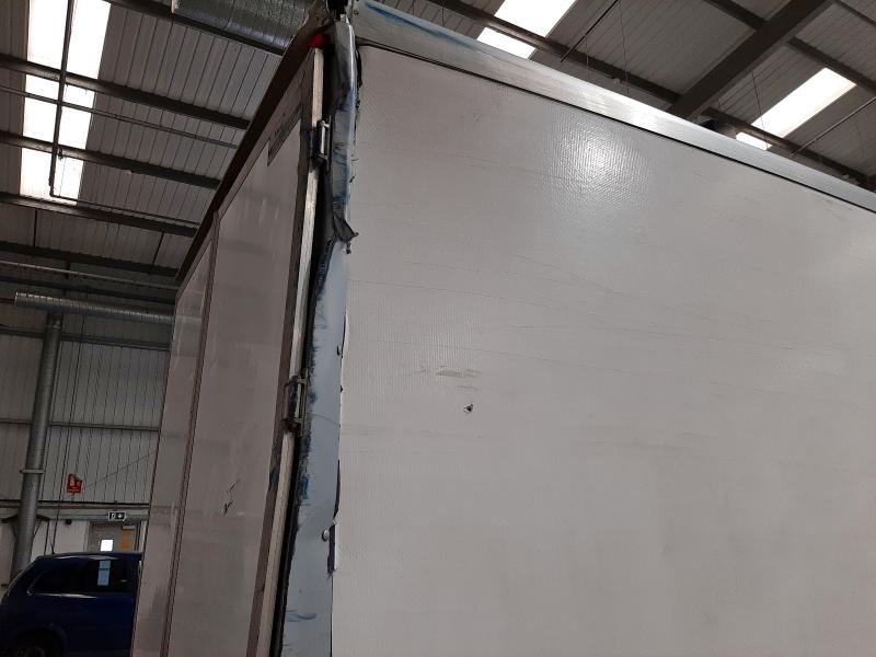 2020 FIAT DUCATO 2.3 MULTIJET CHASSIS CAB 140