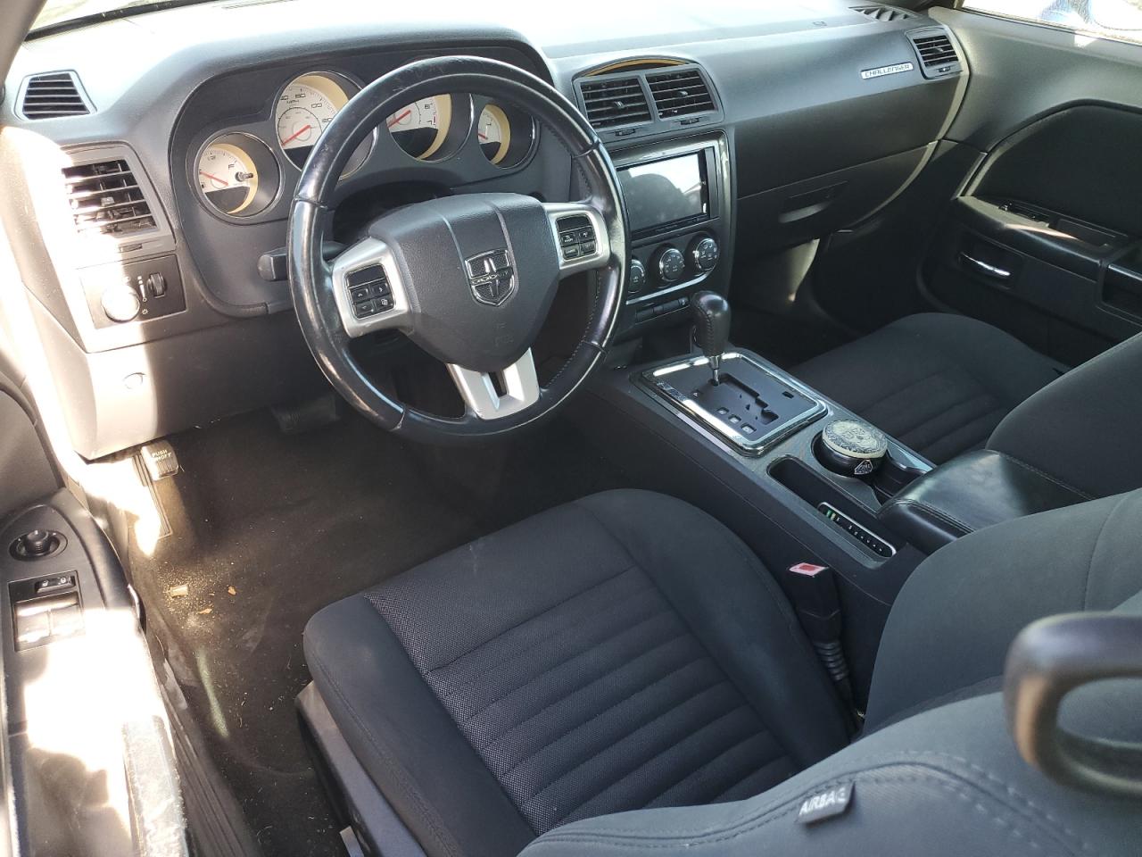 2011 Dodge Challenger VIN: 2B3CJ4DG6BH519336 Lot: 92491825