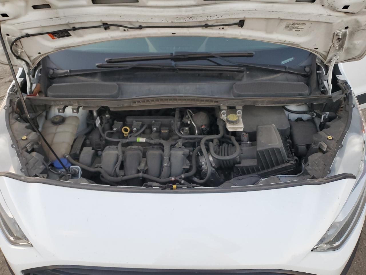 2019 Ford Transit Connect Delivery Van VIN: NM0LS6E23K1394754 Lot: 91196185